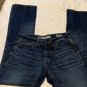 BKE Carter Straight Jeans